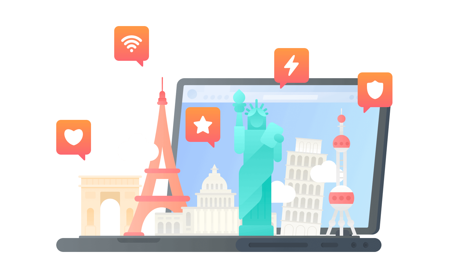在瓜德罗普连接到中国vpn - 嗖嗖加速器
